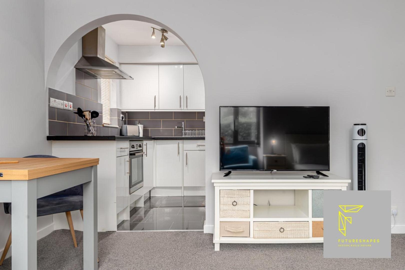 Guestready - Cosy Wimbledon Studio Flat Apartment London Bagian luar foto