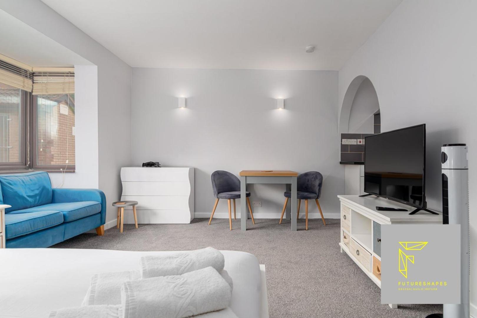 Guestready - Cosy Wimbledon Studio Flat Apartment London Bagian luar foto