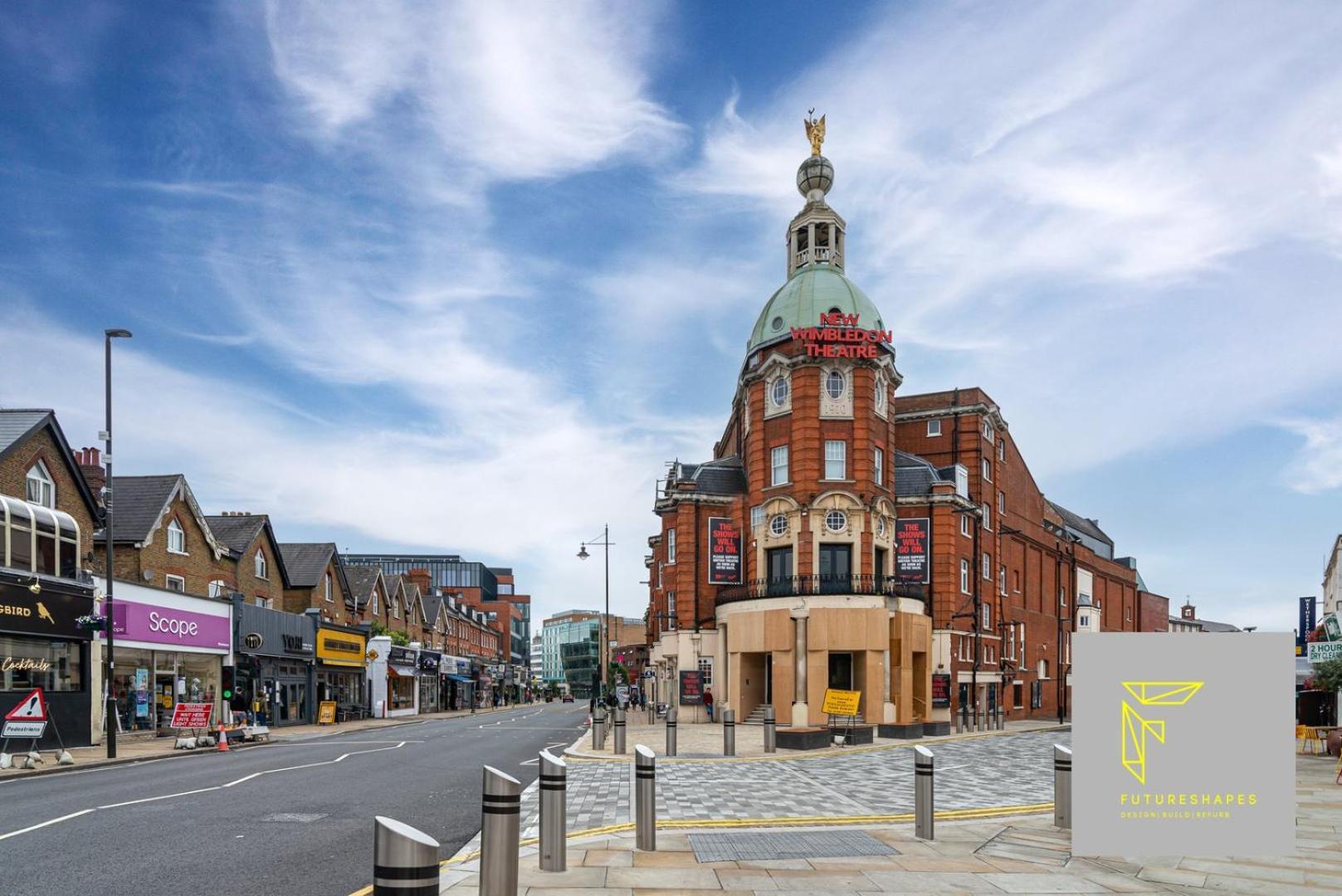 Guestready - Cosy Wimbledon Studio Flat Apartment London Bagian luar foto