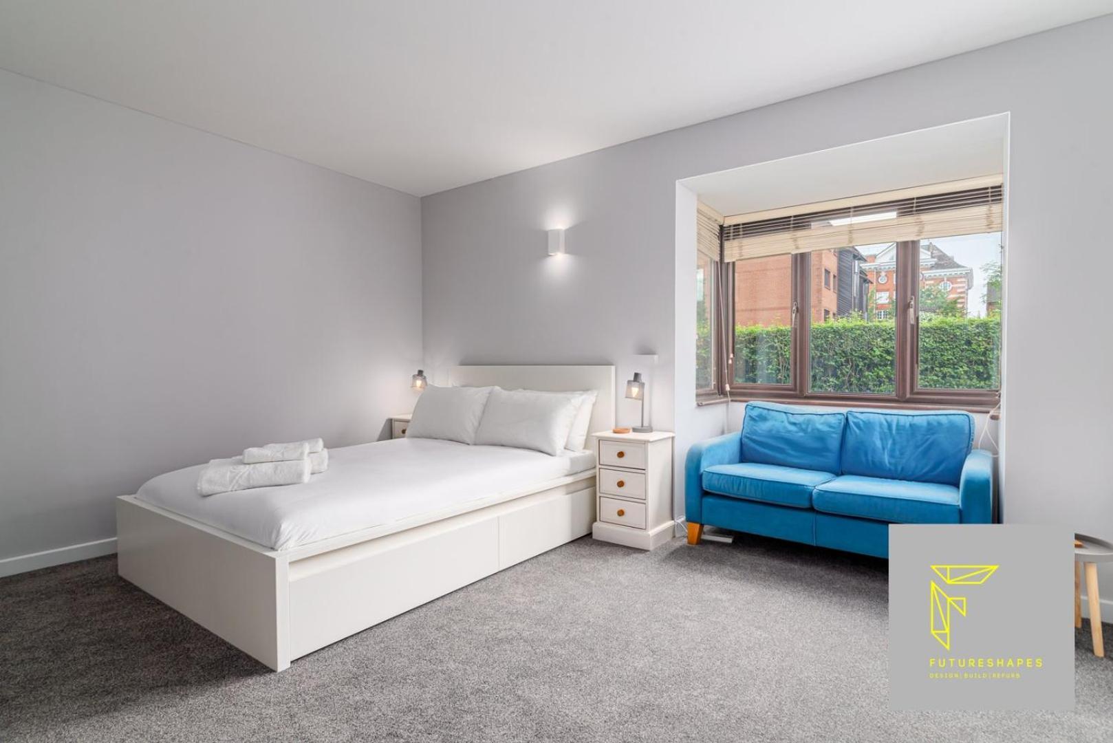 Guestready - Cosy Wimbledon Studio Flat Apartment London Bagian luar foto